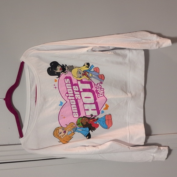 💥3/65$💥 Bratz Top - Picture 2 of 3